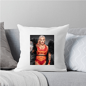 Global Wrestling Trailblazer Taya Valkyrie Pillows Cover