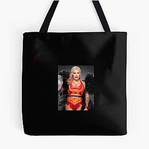 Global Wrestling Trailblazer Taya Valkyrie Bags