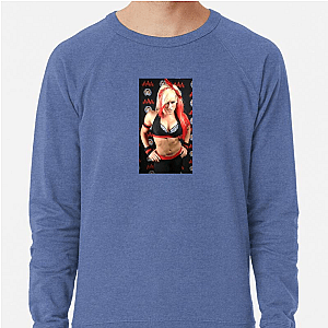 Charismatic Ring Performer Taya Valkyrie Sweatshirts
