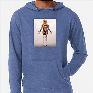 Glamorous Wrestling Persona Taya Valkyrie Hoodies