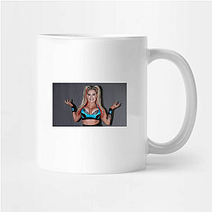 Canadian Wrestling Star Taya Valkyrie Mugs