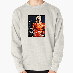 Versatile In Ring Competitor Taya Valkyrie Sweatshirts