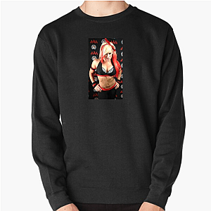 Charismatic Ring Performer Taya Valkyrie Sweatshirts