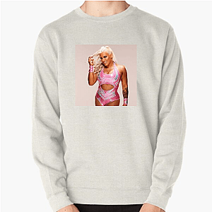 Powerful Female Athlete Taya Valkyrie Sweatshirts