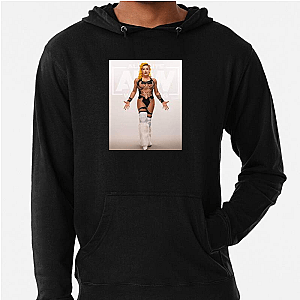 Glamorous Wrestling Persona Taya Valkyrie Hoodies
