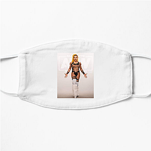 Glamorous Wrestling Persona Taya Valkyrie Face Masks