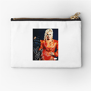 Versatile In Ring Competitor Taya Valkyrie Zipper Pouches