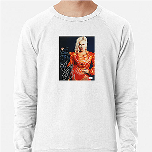 Versatile In Ring Competitor Taya Valkyrie Sweatshirts