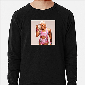 Powerful Female Athlete Taya Valkyrie Sweatshirts