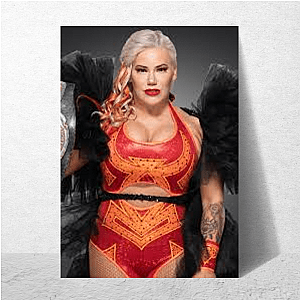 Global Wrestling Trailblazer Taya Valkyrie Posters