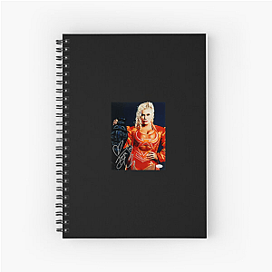 Versatile In Ring Competitor Taya Valkyrie Notebook