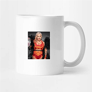 Global Wrestling Trailblazer Taya Valkyrie Mugs