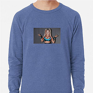 Canadian Wrestling Star Taya Valkyrie Sweatshirts
