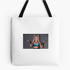 Canadian Wrestling Star Taya Valkyrie Bags