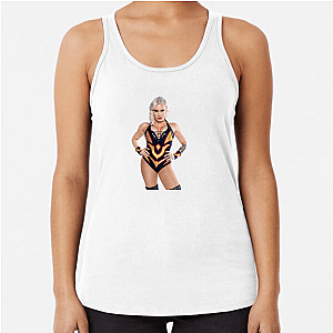AAA Reina De Reinas Champion Taya Valkyrie Tank Tops