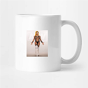 Glamorous Wrestling Persona Taya Valkyrie Mugs