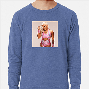 Powerful Female Athlete Taya Valkyrie Sweatshirts