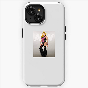 Bold And Fearless Fighter Taya Valkyrie iPhone Cases