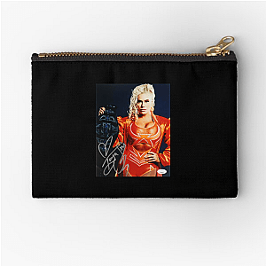 Versatile In Ring Competitor Taya Valkyrie Zipper Pouches