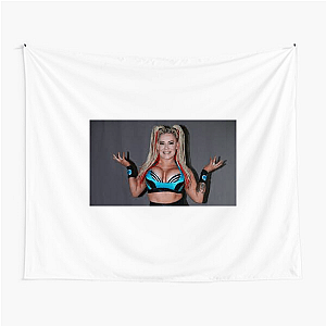 Canadian Wrestling Star Taya Valkyrie Tapestries