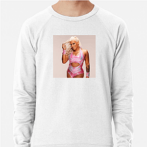 Powerful Female Athlete Taya Valkyrie Sweatshirts