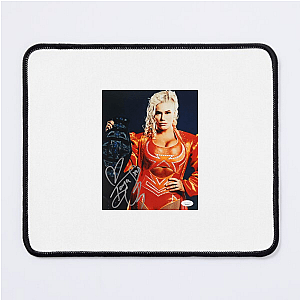 Versatile In Ring Competitor Taya Valkyrie Mouse Pads