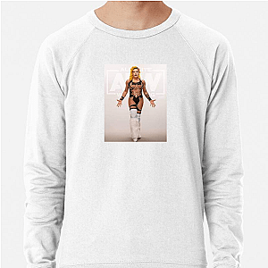 Glamorous Wrestling Persona Taya Valkyrie Sweatshirts