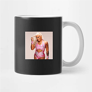 Powerful Female Athlete Taya Valkyrie Mugs