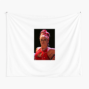 Lucha Libre Queen Taya Valkyrie Tapestries