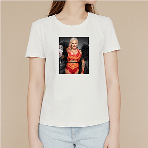 Global Wrestling Trailblazer Taya Valkyrie T-Shirts