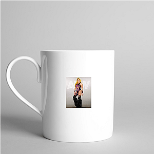 Bold And Fearless Fighter Taya Valkyrie Mugs