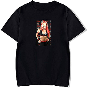 Charismatic Ring Performer Taya Valkyrie T-Shirts