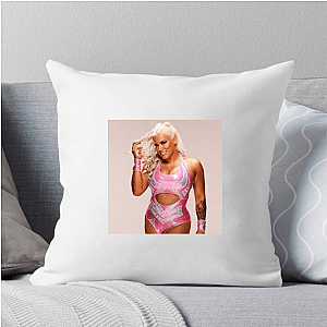 Powerful Female Athlete Taya Valkyrie Pillows Cover