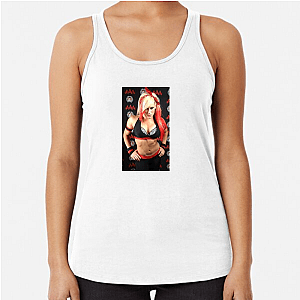 Charismatic Ring Performer Taya Valkyrie Tank Tops