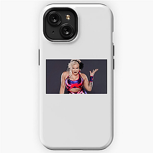 Impact Knockouts Icon Taya Valkyrie iPhone Cases