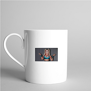 Canadian Wrestling Star Taya Valkyrie Mugs
