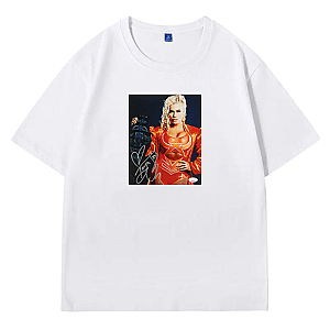 Versatile In Ring Competitor Taya Valkyrie T-Shirts