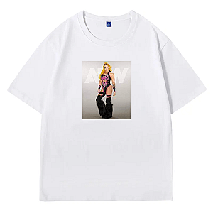 Bold And Fearless Fighter Taya Valkyrie T-Shirts