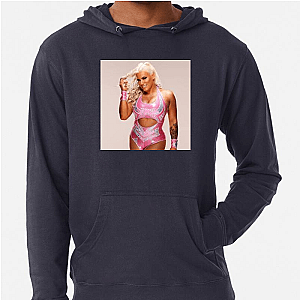 Powerful Female Athlete Taya Valkyrie Hoodies