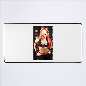 Charismatic Ring Performer Taya Valkyrie Mouse Pads