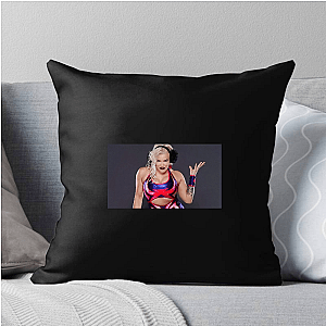 Impact Knockouts Icon Taya Valkyrie Pillows Cover