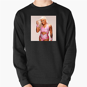 Powerful Female Athlete Taya Valkyrie Sweatshirts