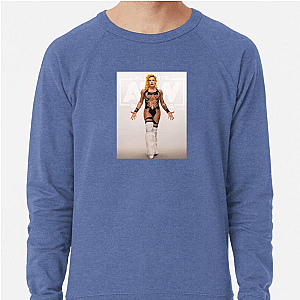Glamorous Wrestling Persona Taya Valkyrie Sweatshirts