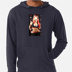 Charismatic Ring Performer Taya Valkyrie Hoodies