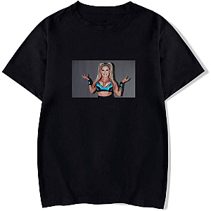 Canadian Wrestling Star Taya Valkyrie T-Shirts