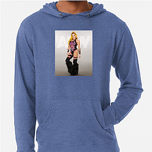 Bold And Fearless Fighter Taya Valkyrie Hoodies