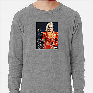 Versatile In Ring Competitor Taya Valkyrie Sweatshirts