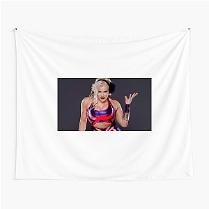Impact Knockouts Icon Taya Valkyrie Tapestries