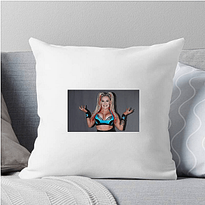 Canadian Wrestling Star Taya Valkyrie Pillows Cover