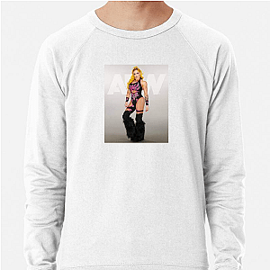 Bold And Fearless Fighter Taya Valkyrie Sweatshirts